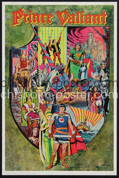 reference to prince valiant