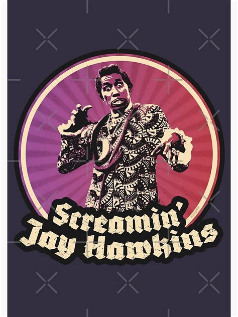 reference to screamin' jay hawkins