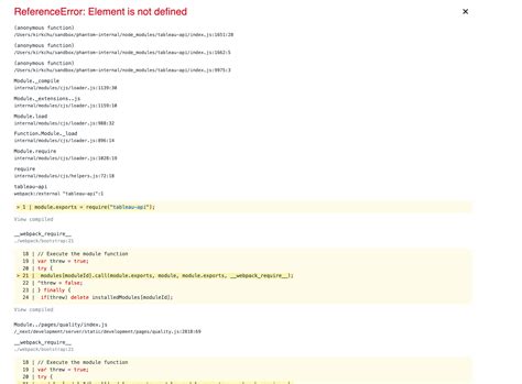 referenceerror element is not defined, Referenceerror data is not defined? the 6 correct answer