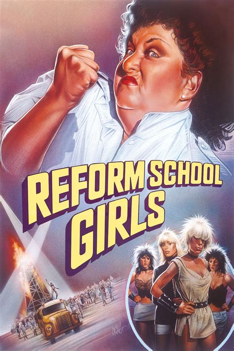 reform school