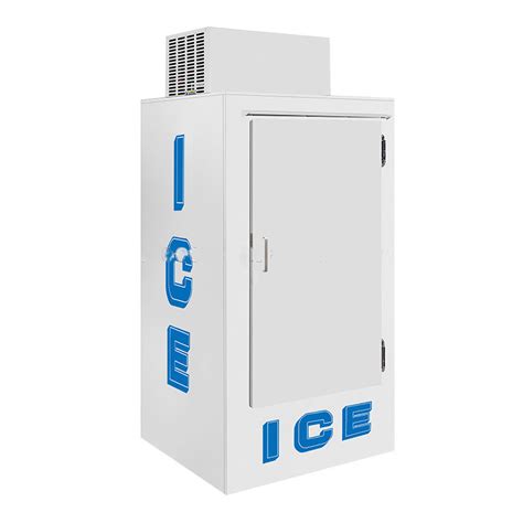 refrigerador de hielo