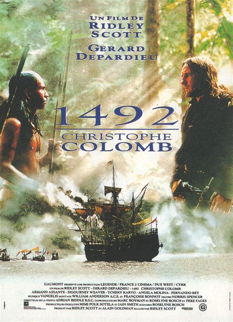 regarder 1492 : Christophe Colomb