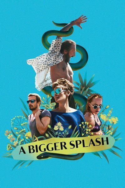 regarder A Bigger Splash
