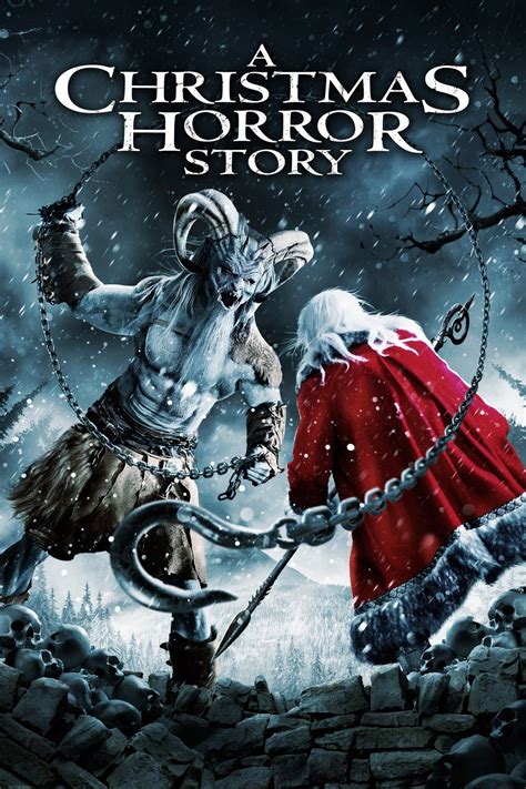 regarder A Christmas Horror Story