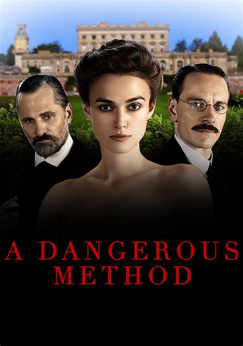 regarder A Dangerous Method