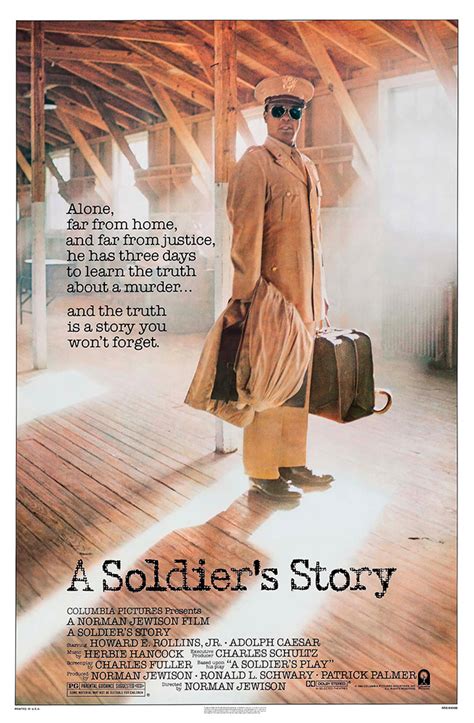regarder A Soldier's Story