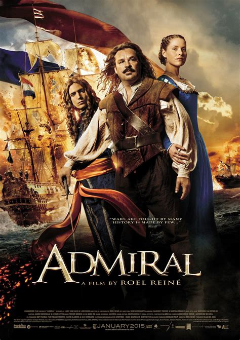 regarder Admiral