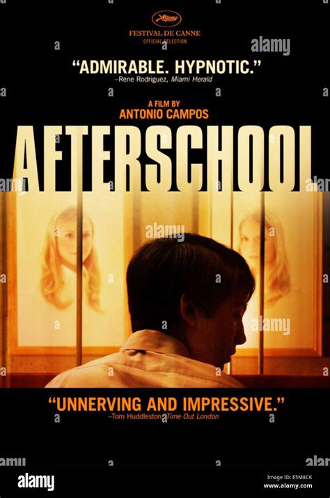 regarder Afterschool