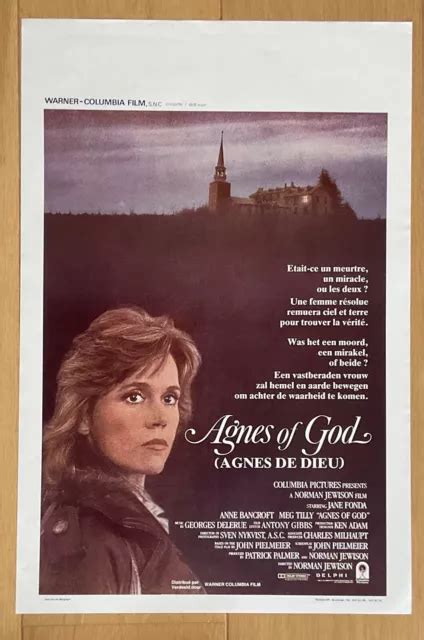 regarder Agnes de Dieu