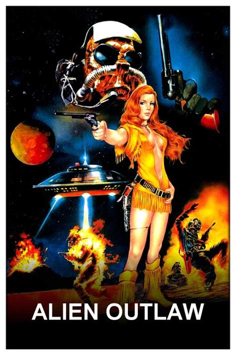 regarder Alien Outlaw