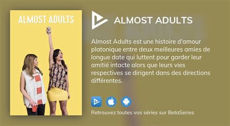 regarder Almost Adults