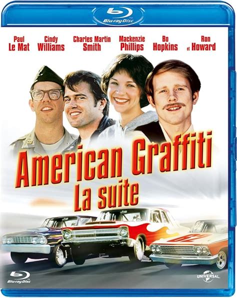 regarder American Graffiti, la suite