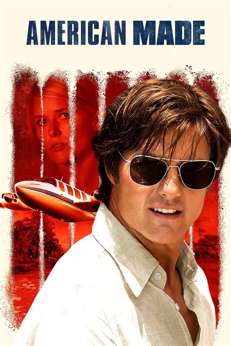 regarder American Made