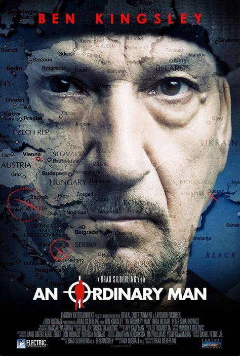 regarder An Ordinary Man