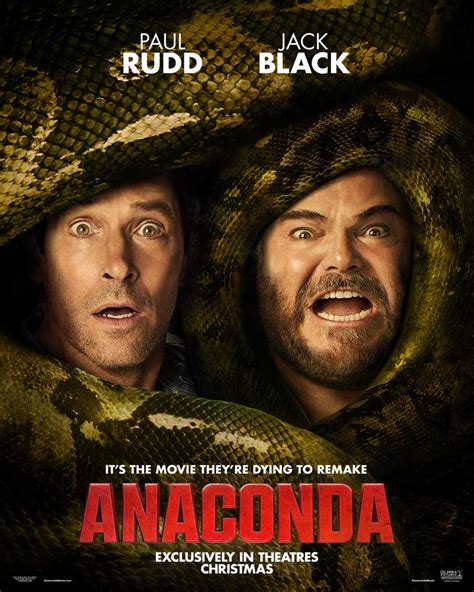 regarder Anaconda