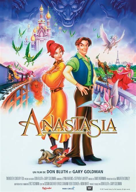 regarder Anastasia