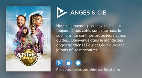 regarder Anges