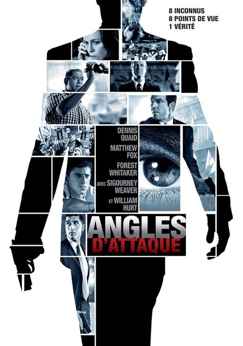 regarder Angles d'attaque