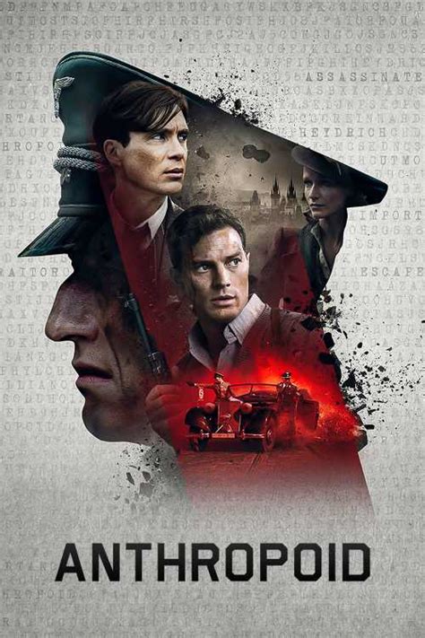 regarder Anthropoid