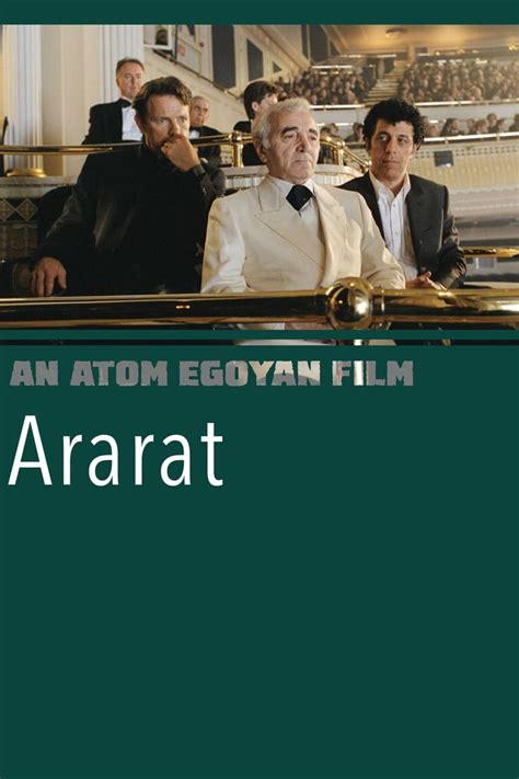 regarder Ararat