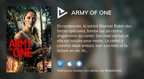 regarder Army of One