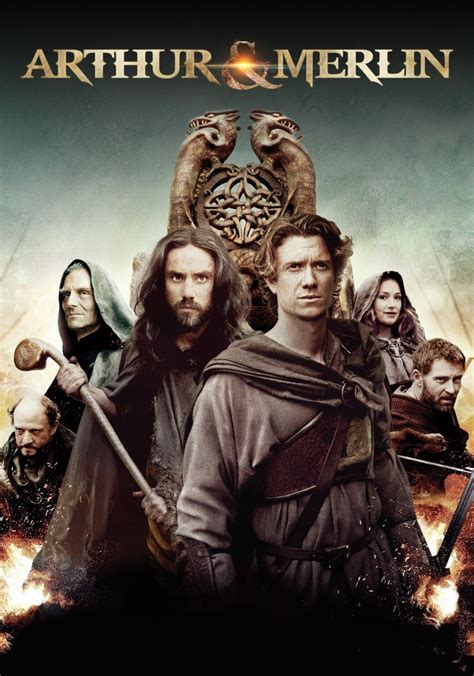 regarder Arthur et Merlin