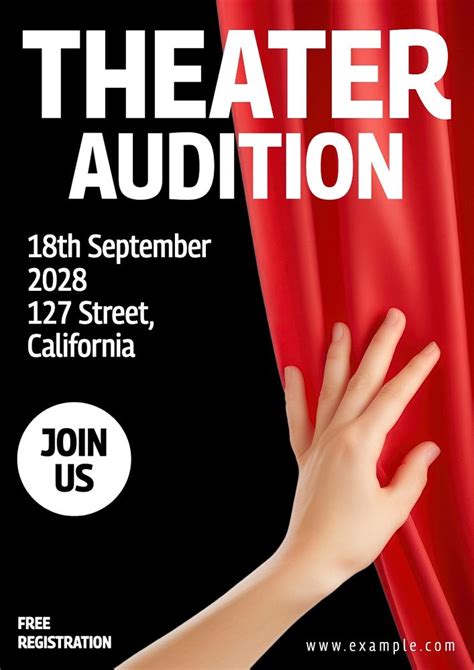 regarder Audition