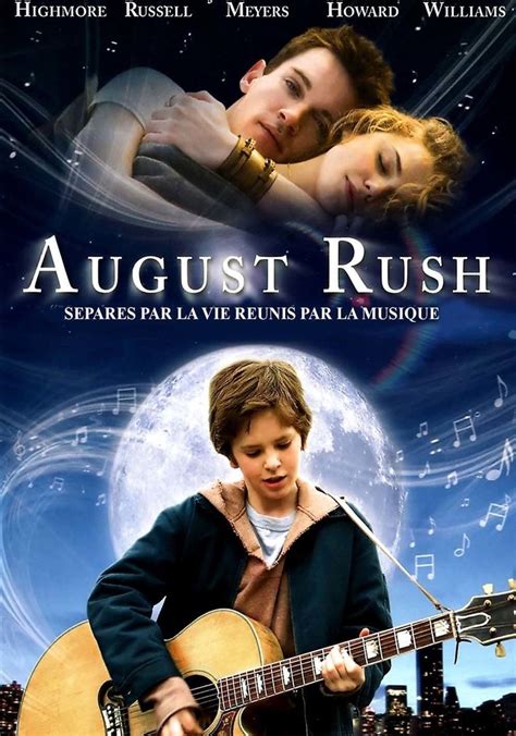 regarder August Rush
