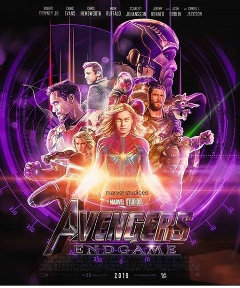 regarder Avengers 4