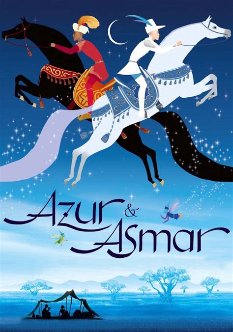 regarder Azur et Asmar