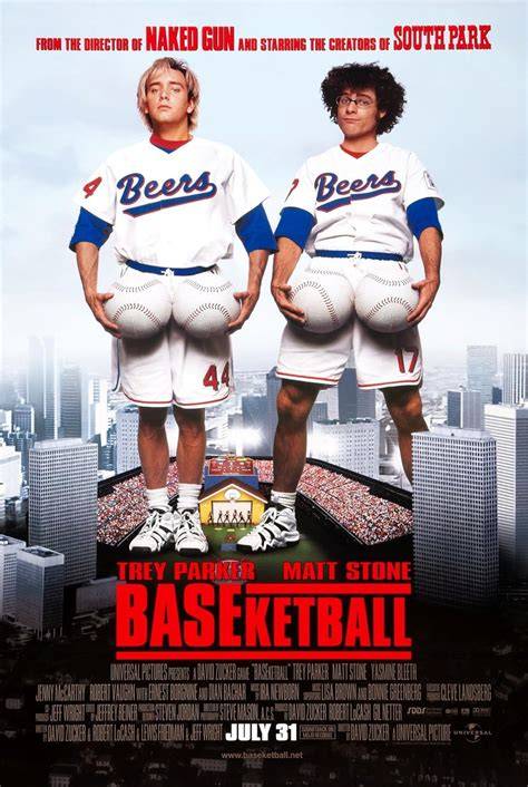 regarder BASEketball