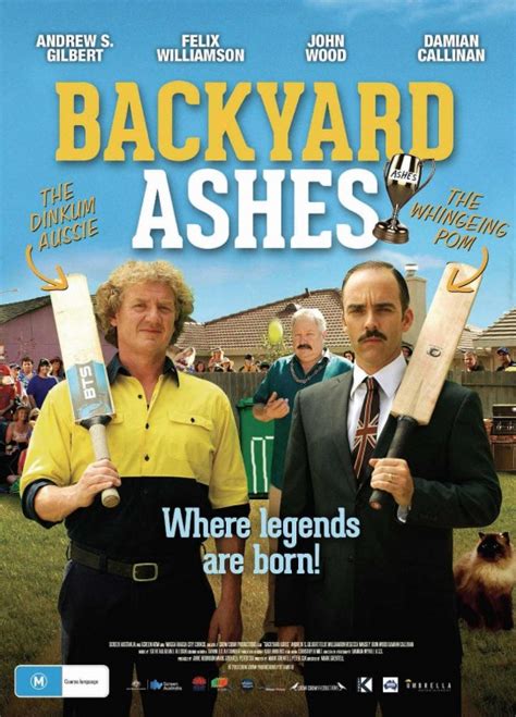 regarder Backyard Ashes