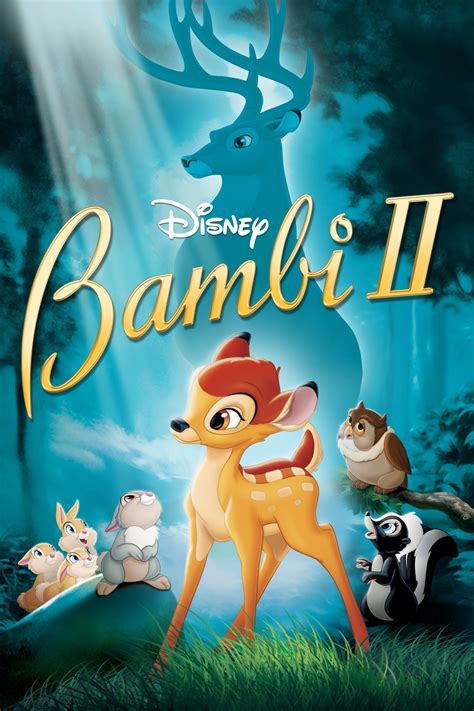 regarder Bambi 2
