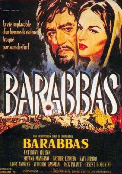 regarder Barabbas