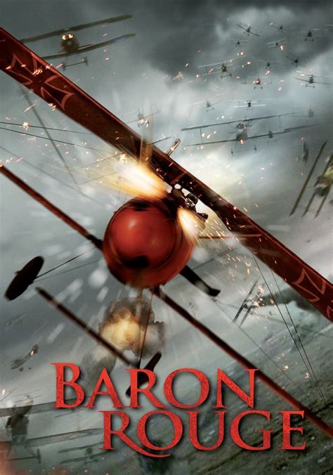 regarder Baron Rouge