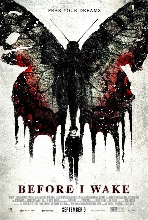 regarder Before I Wake
