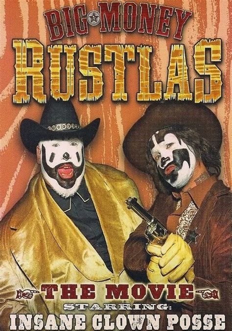 regarder Big Money Rustlas