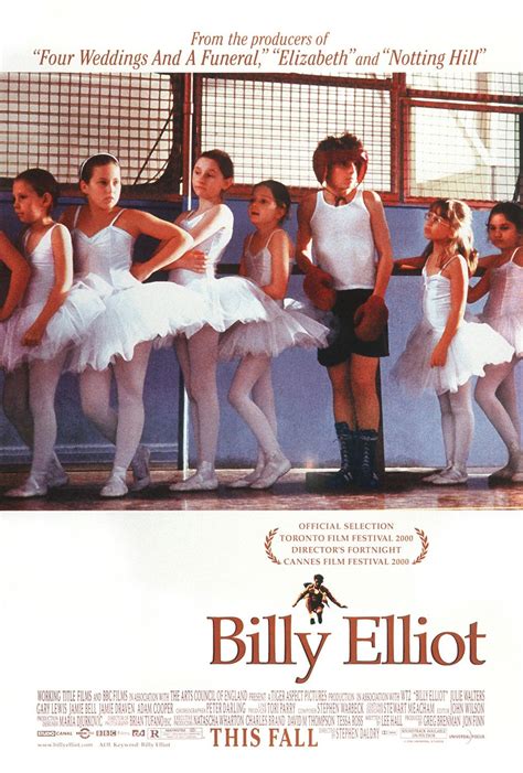 regarder Billy Elliot