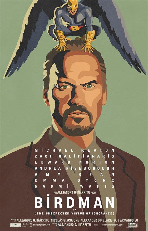 regarder Birdman