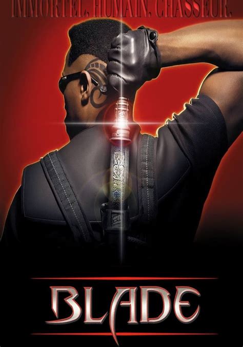 regarder Blade