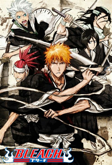 regarder Bleach
