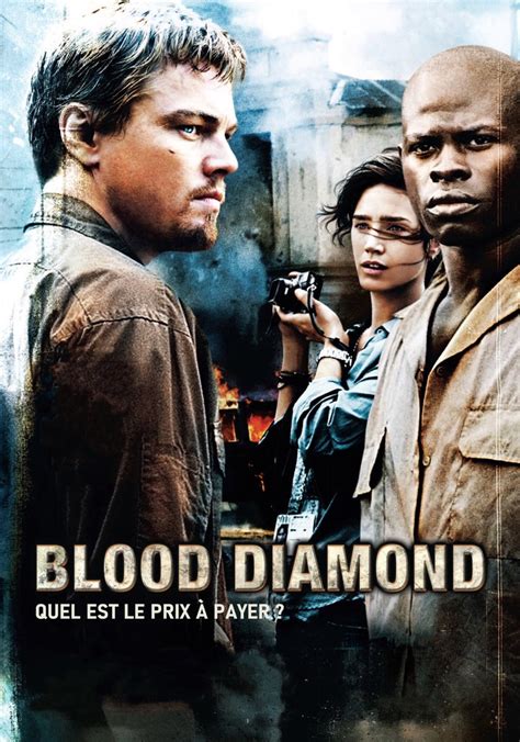 regarder Blood Diamond
