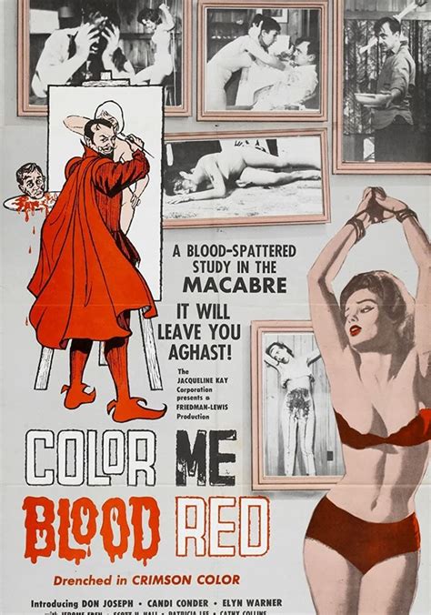 regarder Blood Red