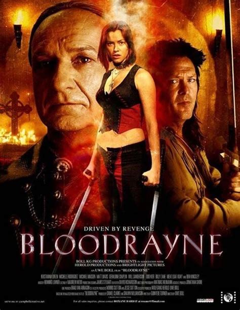 regarder BloodRayne