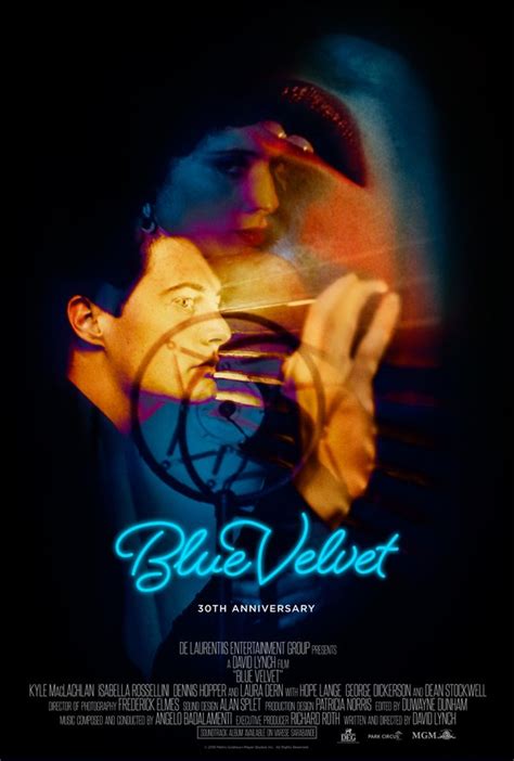regarder Blue Velvet