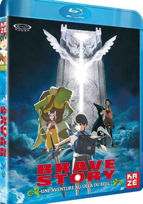 regarder Brave Story