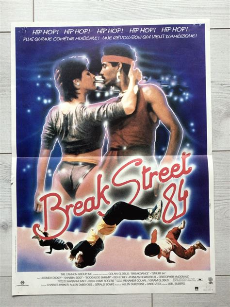 regarder Break Street 84