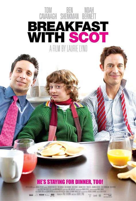 regarder Breakfast with Scot