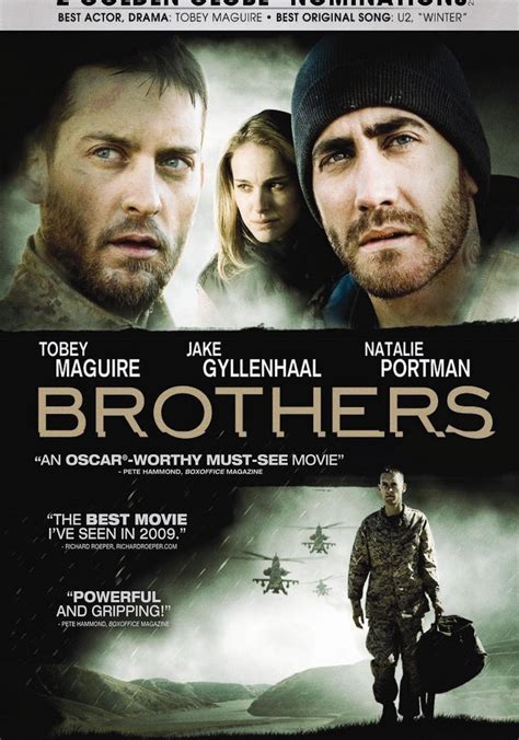 regarder Brothers
