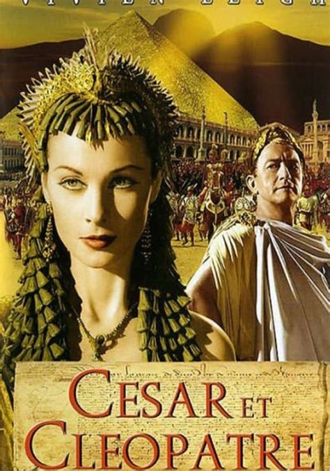 regarder César et Cléopâtre